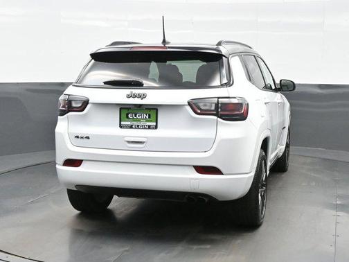 2022 Jeep Compass High Altitude