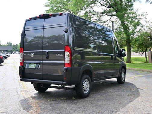 2025 RAM ProMaster 1500 Base