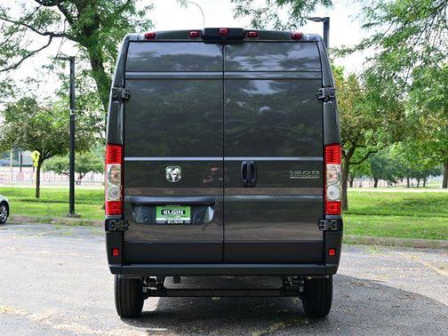 2025 RAM ProMaster 1500 Base