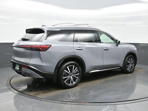 2025 INFINITI QX60 SENSORY