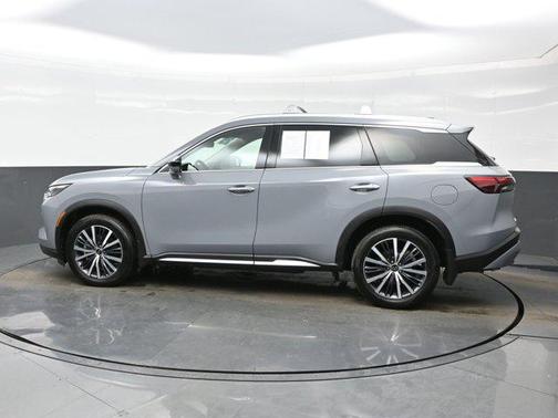 2025 INFINITI QX60 SENSORY