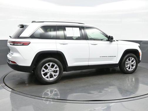 2022 Jeep Grand Cherokee Limited X