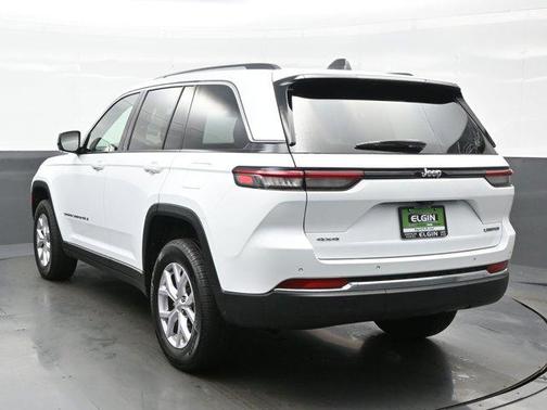 2022 Jeep Grand Cherokee Limited X