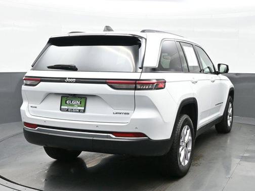 2022 Jeep Grand Cherokee Limited X