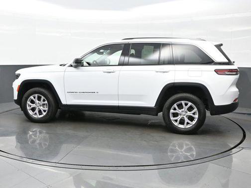 2022 Jeep Grand Cherokee Limited X