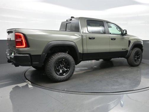 2026 RAM 1500 RHO Crew Cab 4x4 5'7' Box