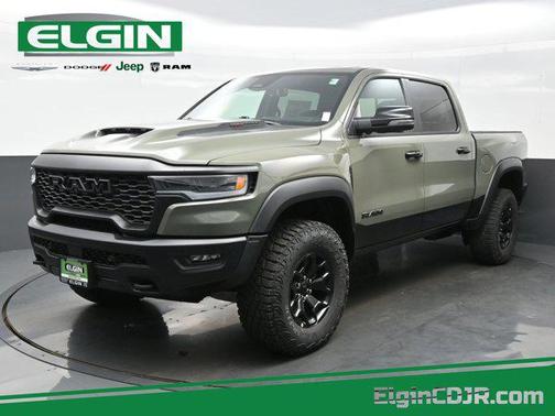 2026 RAM 1500 RHO Crew Cab 4x4 5'7' Box