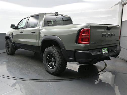 2026 RAM 1500 RHO Crew Cab 4x4 5'7' Box