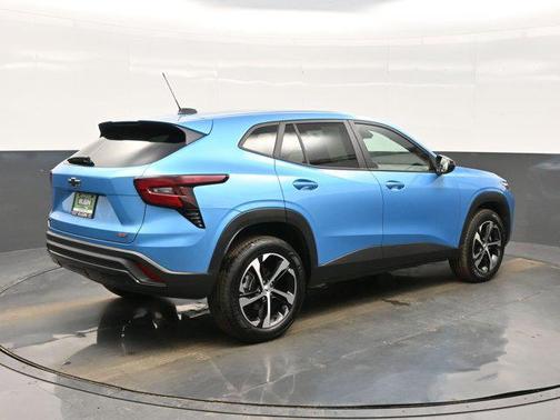 2025 Chevrolet Trax FWD 1RS