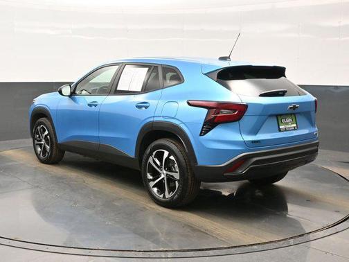 2025 Chevrolet Trax FWD 1RS