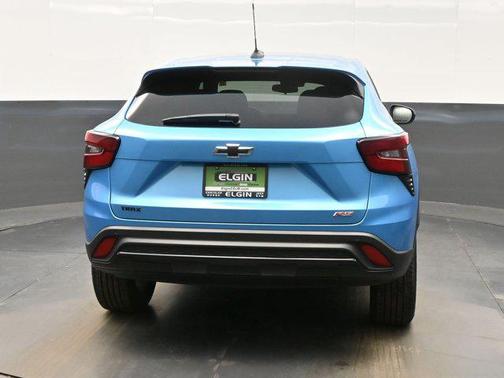 2025 Chevrolet Trax FWD 1RS