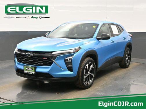 2025 Chevrolet Trax FWD 1RS