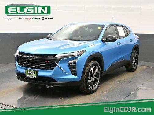 2025 Chevrolet Trax FWD 1RS