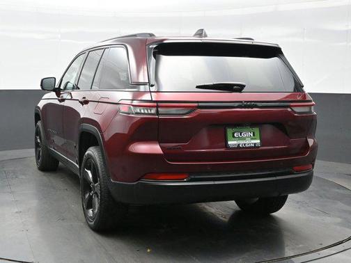 2024 Jeep Grand Cherokee Altitude