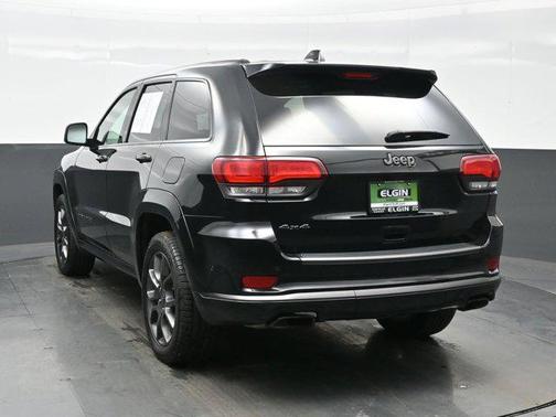 2021 Jeep Grand Cherokee High Altitude