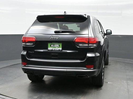 2021 Jeep Grand Cherokee High Altitude