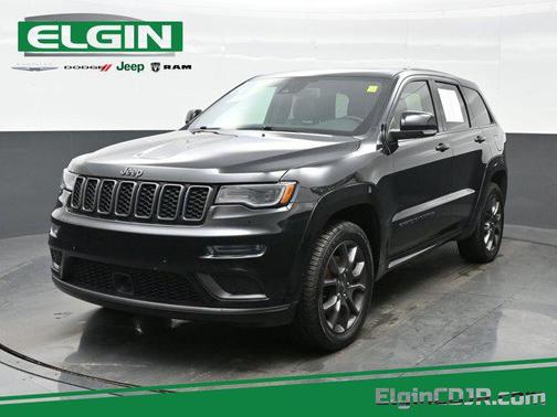 2021 Jeep Grand Cherokee High Altitude