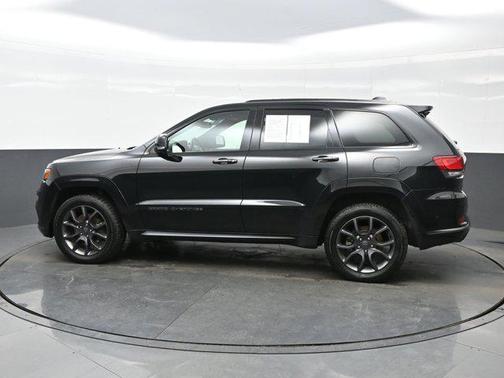 2021 Jeep Grand Cherokee High Altitude