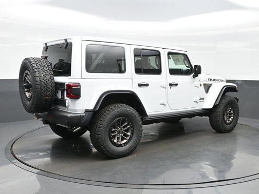 2025 Jeep Wrangler Rubicon 392 Final Edition