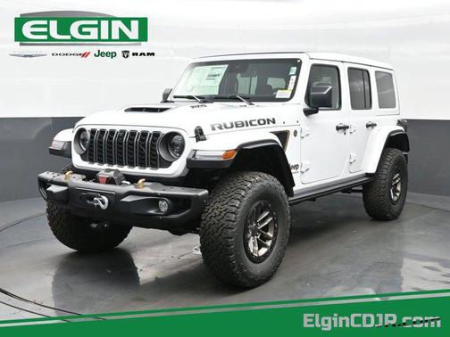 2025 Jeep Wrangler Rubicon 392 Final Edition