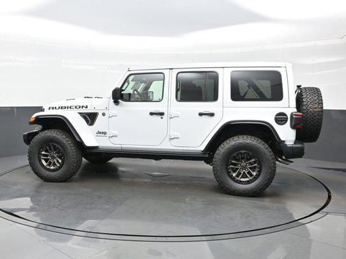 2025 Jeep Wrangler Rubicon 392 Final Edition