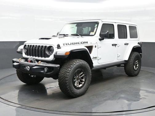 2025 Jeep Wrangler Rubicon 392 Final Edition