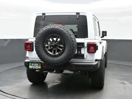 2025 Jeep Wrangler Rubicon 392 Final Edition