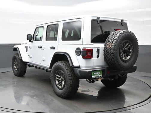 2025 Jeep Wrangler Rubicon 392 Final Edition
