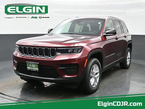 2026 Jeep Grand Cherokee Laredo