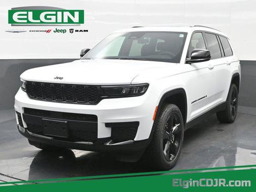 2025 Jeep Grand Cherokee L Altitude