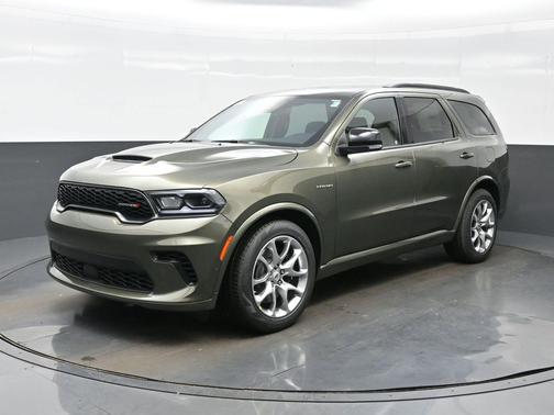 Green Machine 2026 Dodge Durango GT Plus