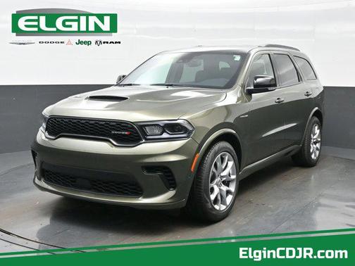 Green Machine 2026 Dodge Durango GT Plus