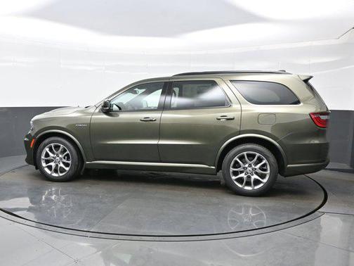 Green Machine 2026 Dodge Durango GT Plus