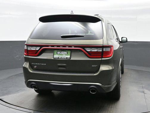 Green Machine 2026 Dodge Durango GT Plus