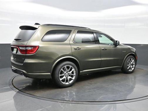 Green Machine 2026 Dodge Durango GT Plus