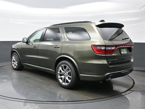 Green Machine 2026 Dodge Durango GT Plus