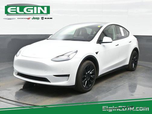 2021 Tesla Model Y Standard Range Rear-Wheel Drive