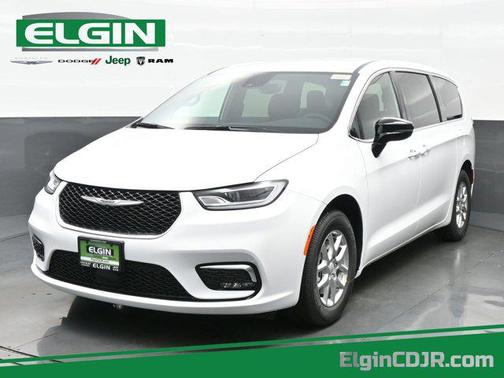 2025 Chrysler Pacifica L