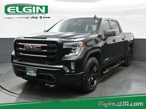 2020 GMC Sierra 1500 Elevation