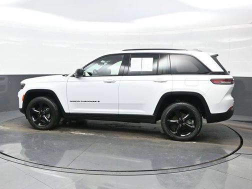 2023 Jeep Grand Cherokee Altitude
