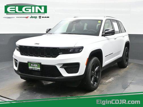 2023 Jeep Grand Cherokee Altitude