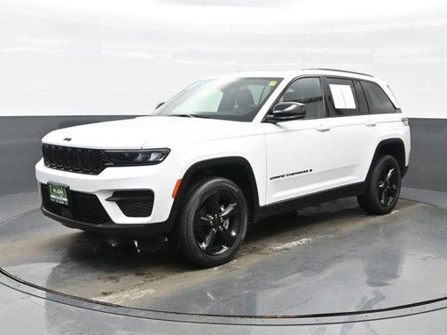 2023 Jeep Grand Cherokee Altitude