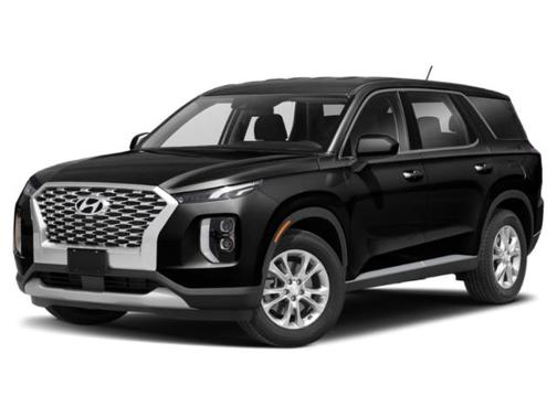 Abyss Black Pearl 2022 Hyundai PALISADE SE