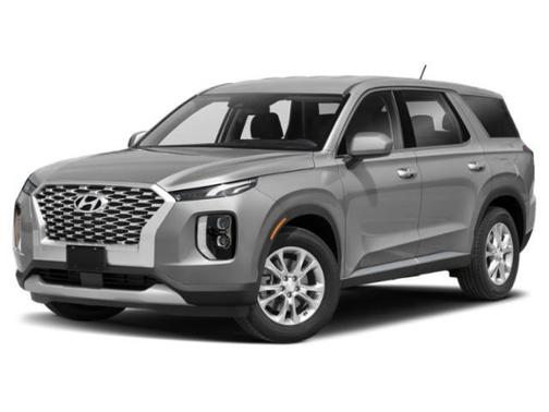 Abyss Black Pearl 2022 Hyundai PALISADE SE