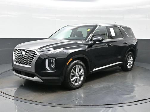 Abyss Black Pearl 2022 Hyundai PALISADE SE