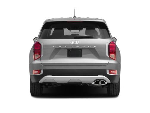 Abyss Black Pearl 2022 Hyundai PALISADE SE