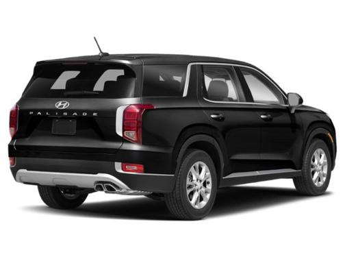 Abyss Black Pearl 2022 Hyundai PALISADE SE