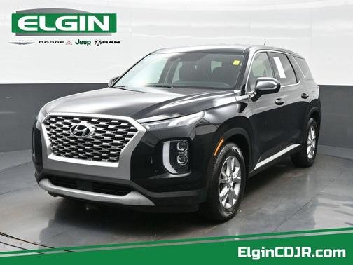 Abyss Black Pearl 2022 Hyundai PALISADE SE