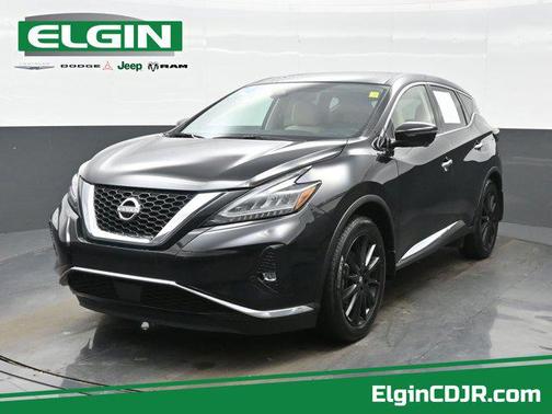 2024 Nissan Murano SL Intelligent AWD