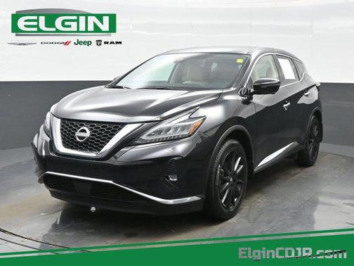 2024 Nissan Murano SL Intelligent AWD